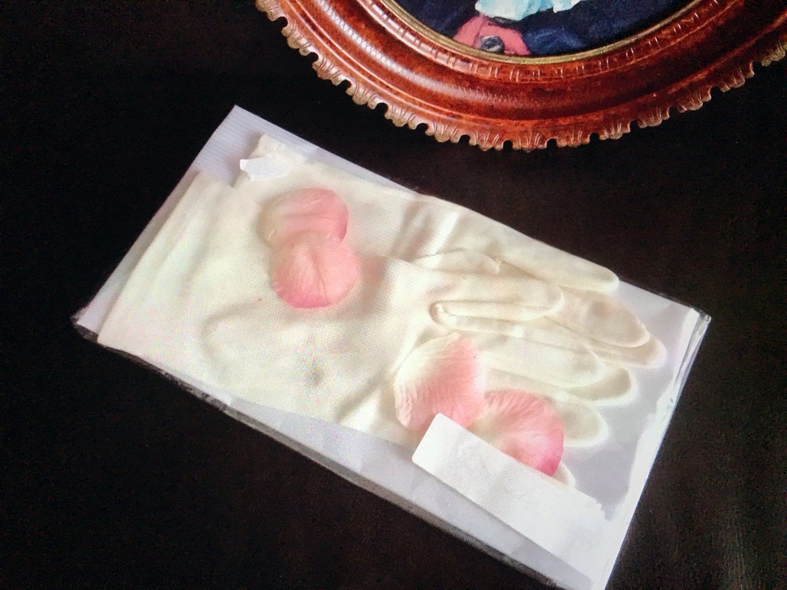 Oude kinderschoentjes en handschoenen, Ophalen of Verzenden