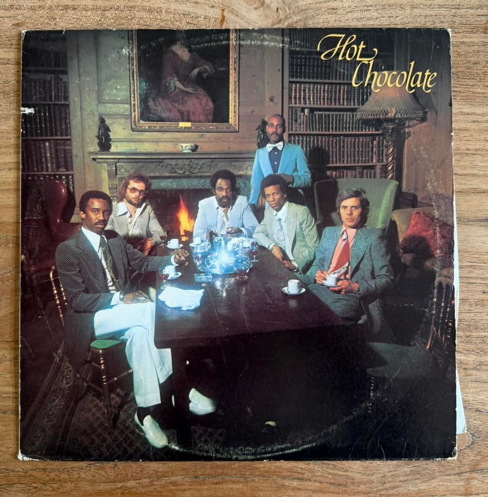Lp hot chocolate met you sexy thing, Cd's en Dvd's, Vinyl | Pop, Ophalen of Verzenden, Gebruikt, 12 inch