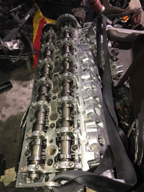 Compleet Gereviseerd BMW N57D30B Diesel Motor (GEN 2), Ophalen