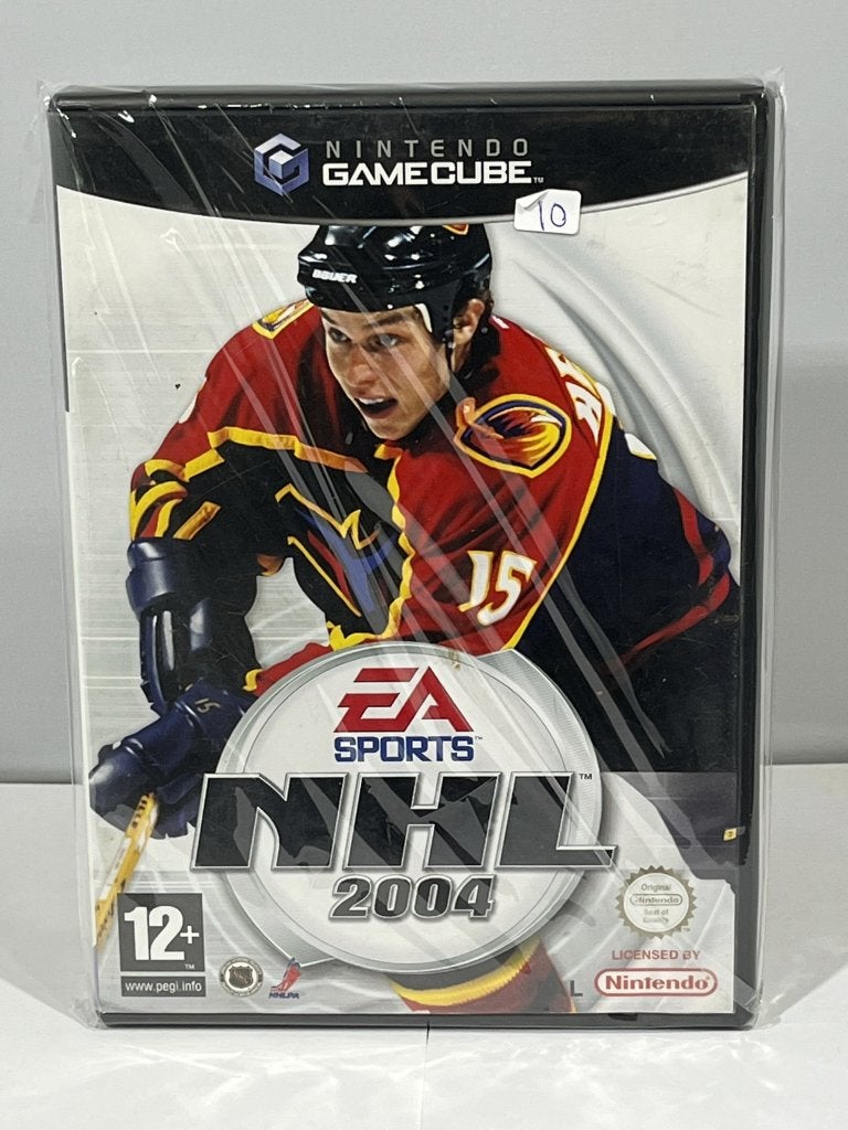NHL 2004 - Gamecube, Nintendo, Nintendo, Nintendo, Verzenden