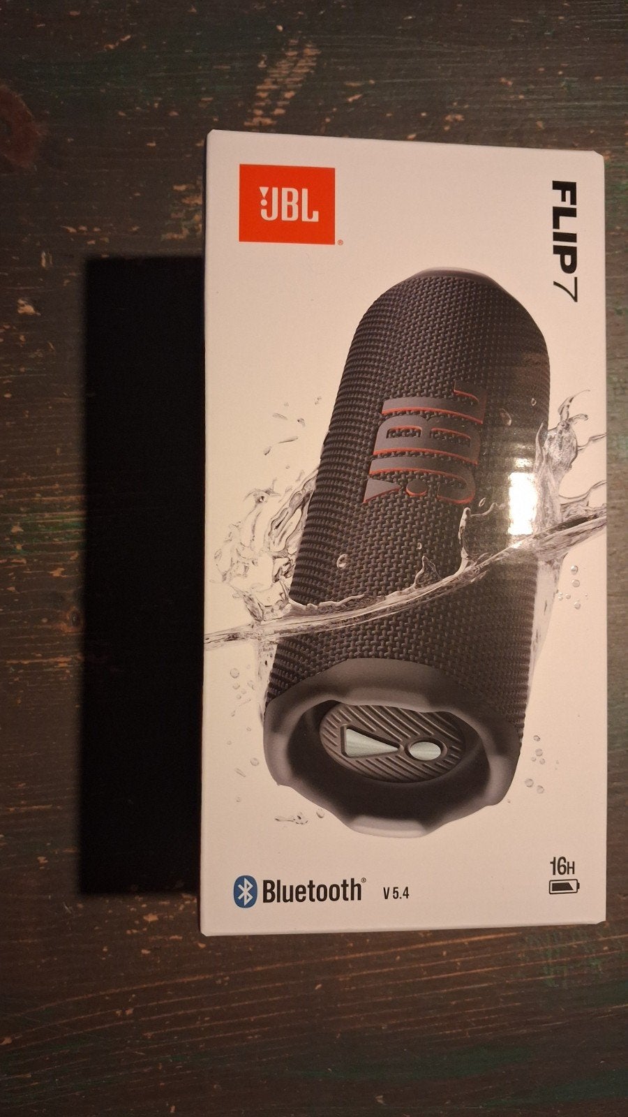 JBL Flip 7 Draagbare Bluetooth Speaker - Nieuw in Doos, Bluetooth, JBL, Nieuw, Ophalen of Verzenden