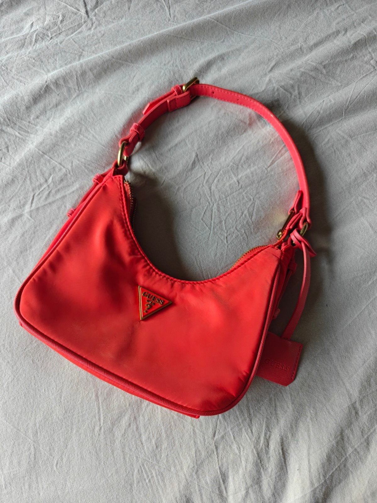 Guess Evie Tas, Ophalen of Verzenden, Handtas