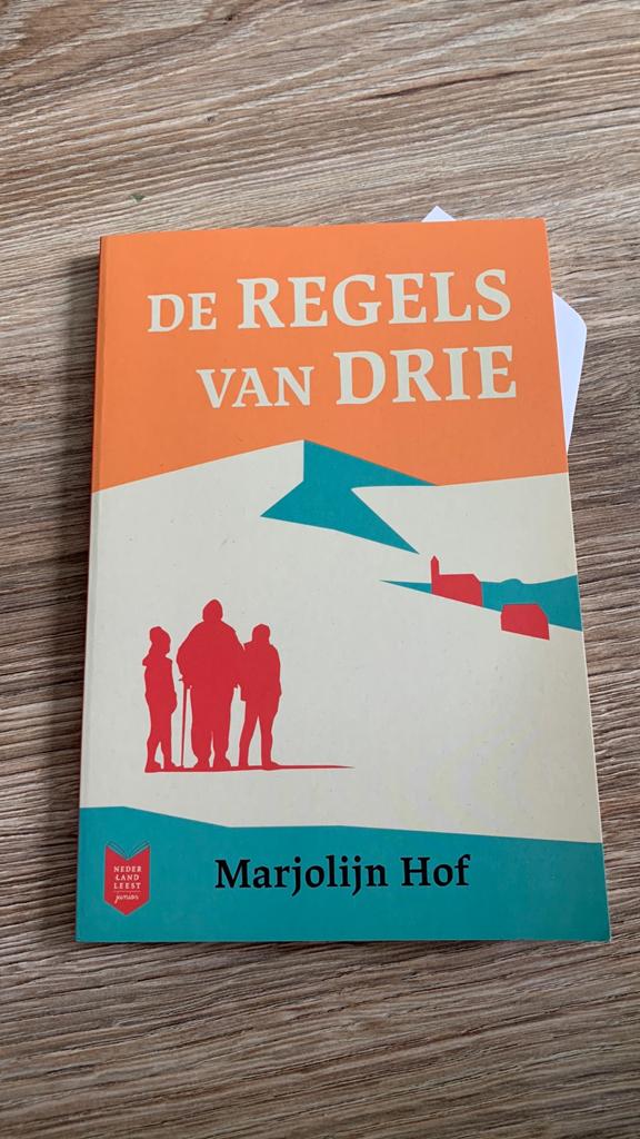 De regels van drie, Ophalen, Nieuw