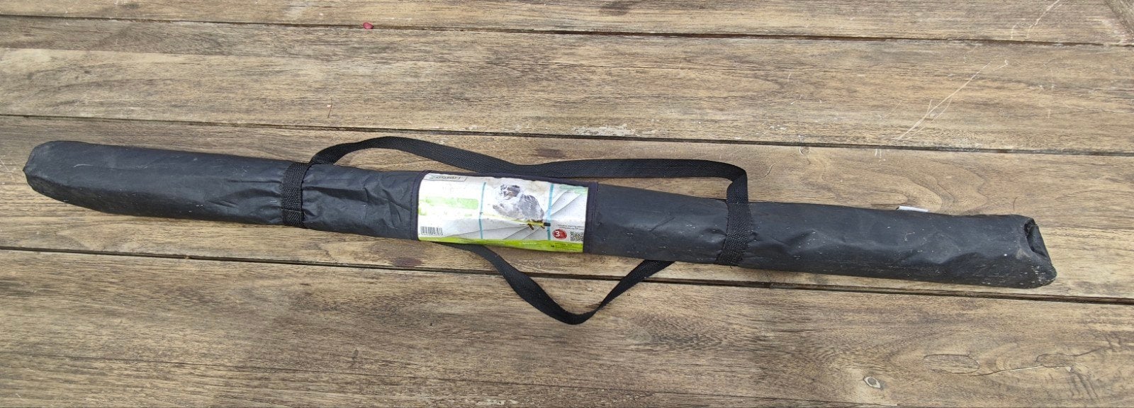 Dog agility hindernis Zoofari, Dieren en Toebehoren, Ophalen, Gebruikt