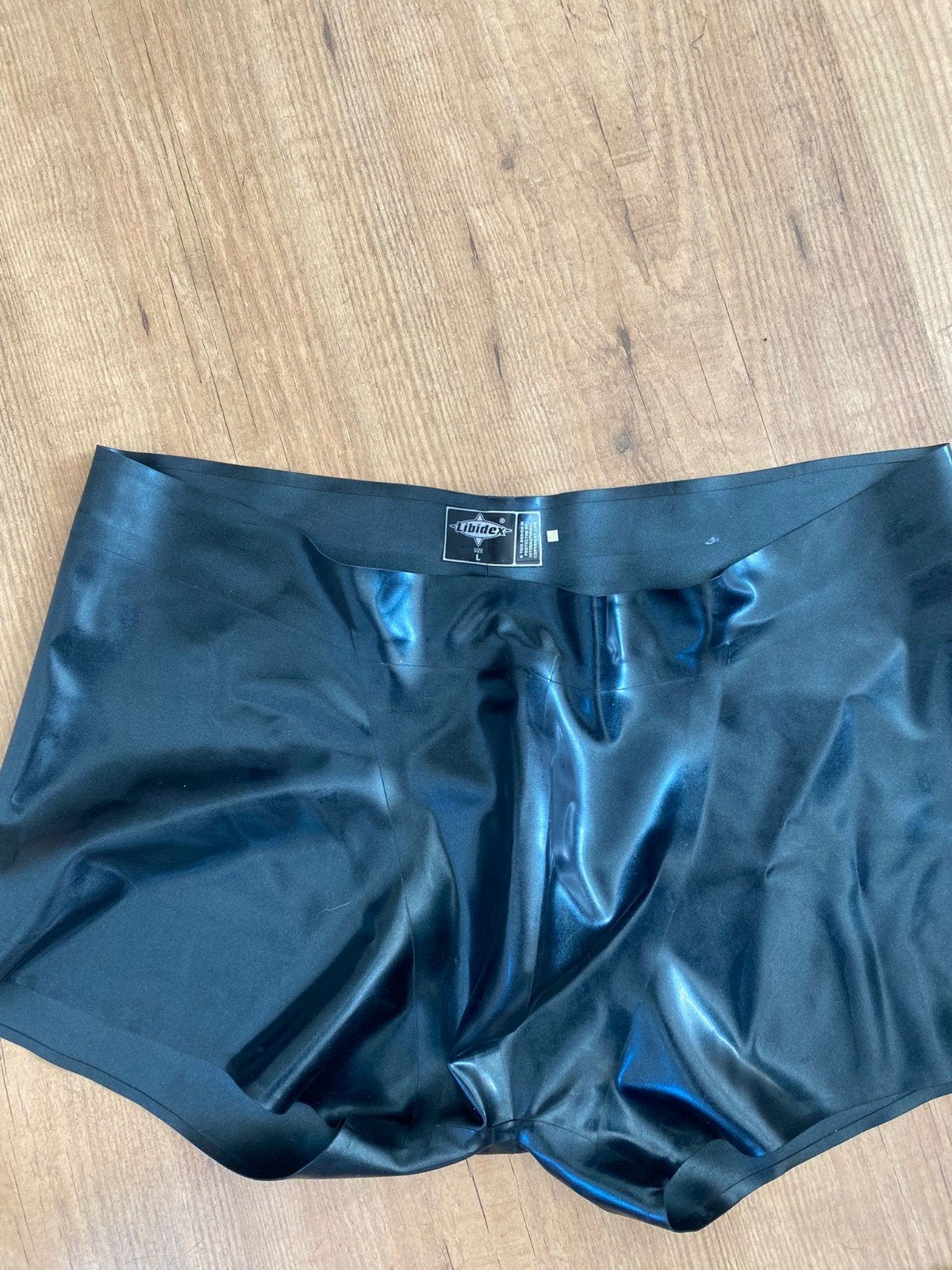 latex boxer, Kleding | Heren, Ophalen of Verzenden, Zwart, Boxer