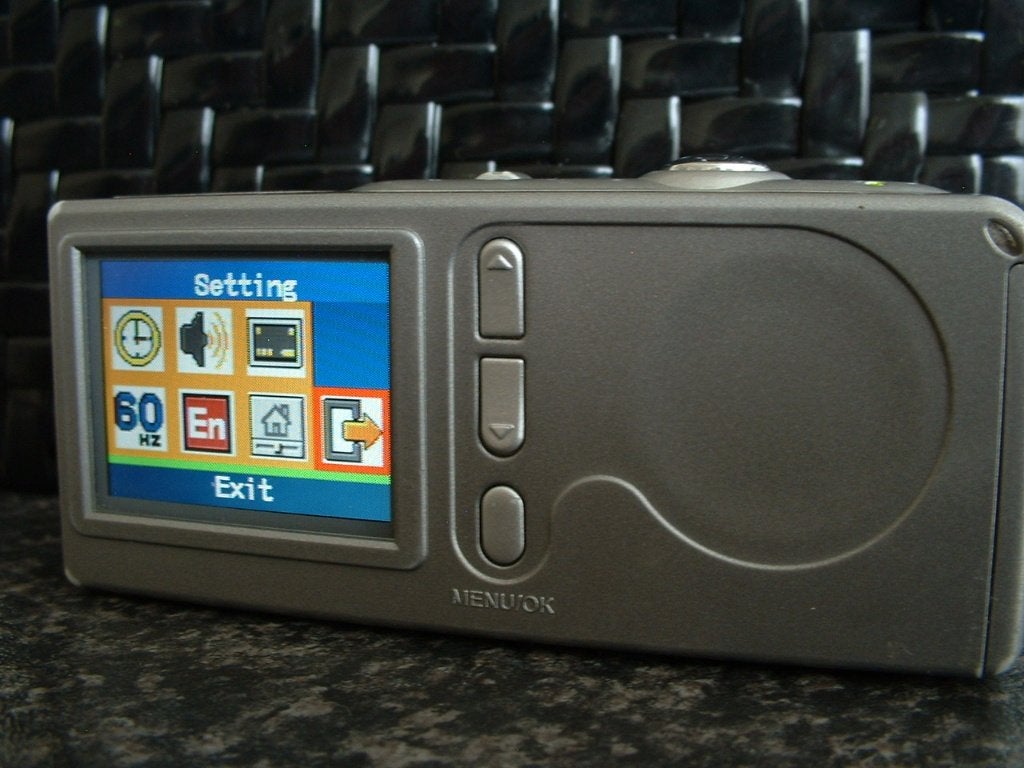 Sweex digitale mini compact camera, Ophalen, Gebruikt, 4 megapixels, Compactcamera