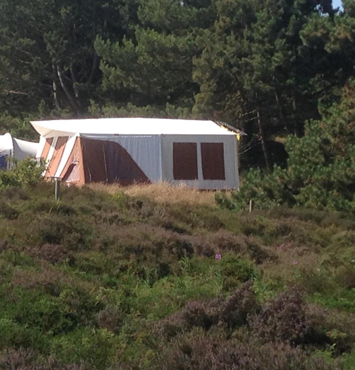 Combi-Camp-Country vouwwagen, Ophalen, Combi-Camp, Aanwezig, Tot en met 2