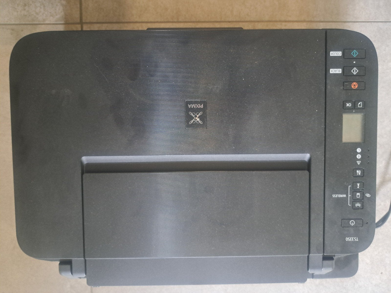 Canon Pixma TS3350 All-in-One Inkjetprinter - Zwart, Kleur printen, Canon, Inkjetprinter, All-in-one