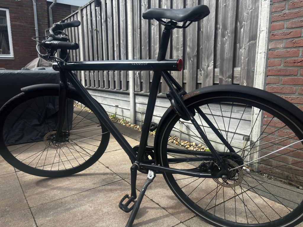 Vanmoof smart s, Ophalen, Gebruikt, Overige merken
