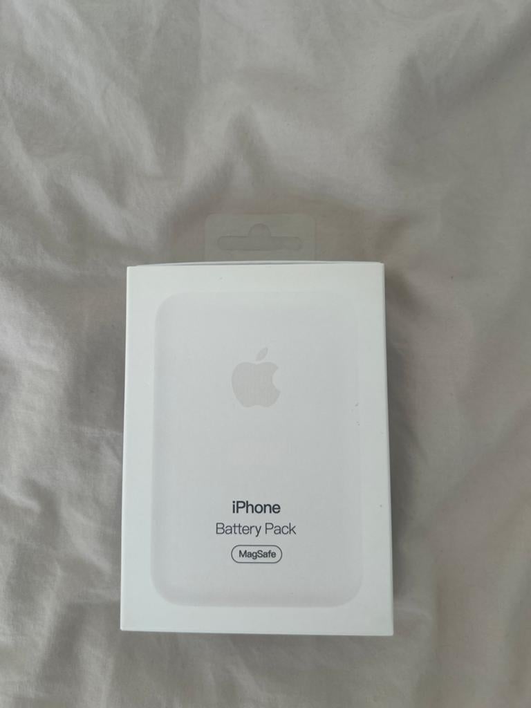 Apple iPhone Battery Pack MagSafe - Nieuw in doos 1 op 1, Ophalen of Verzenden, Nieuw