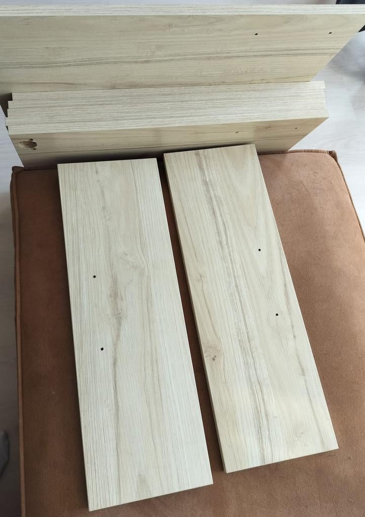 Askersund ikea frontjes + bagganäs handgrepen, Ophalen, 50 tot 100 cm, Zo goed als nieuw, Minder dan 25 cm