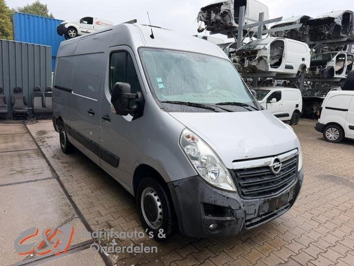 Voorkop compleet van een Opel Movano (TEKNH), Gebruikt, -, -, Opel