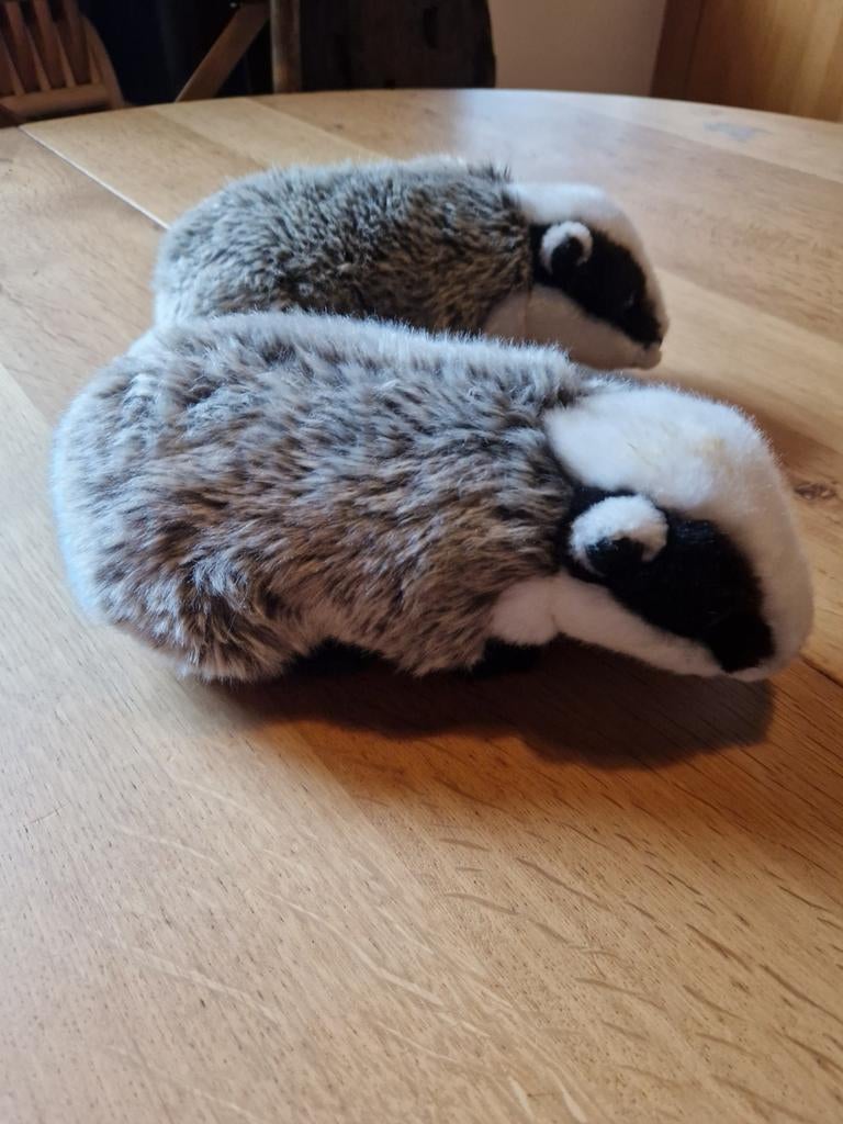 PLUCHE DAS, Ophalen of Verzenden, Overige typen