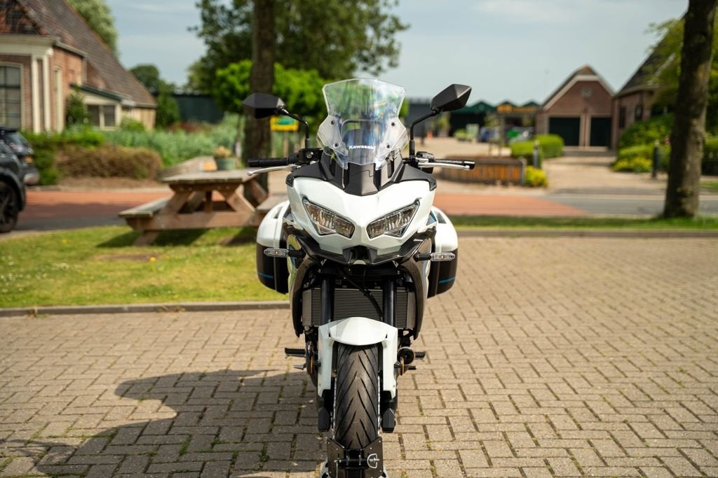 KAWASAKI VERSYS 650 Tourer, 649 cc, Bedrijf, Meer dan 35 kW, Toermotor
