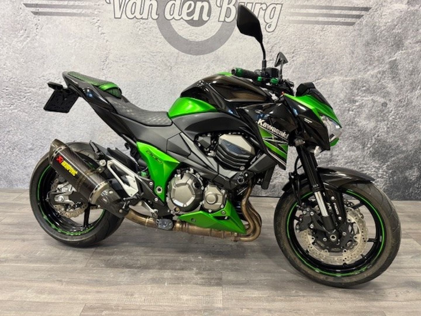 KAWASAKI Z 800 ABS, 4 cilinders, Motorrijbewijs A, Bedrijf, Onbekend