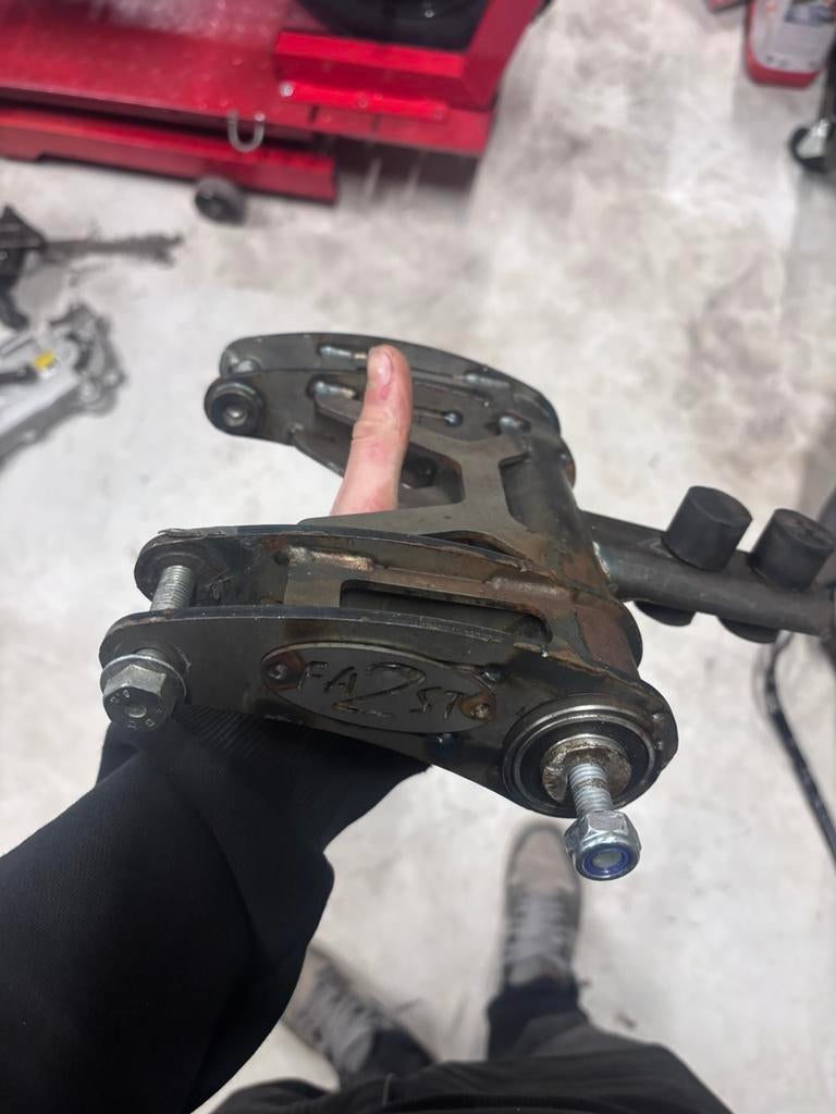 Piaggio zip 2fast subframe, Ophalen of Verzenden, Zo goed als nieuw, Overige typen, Piaggio