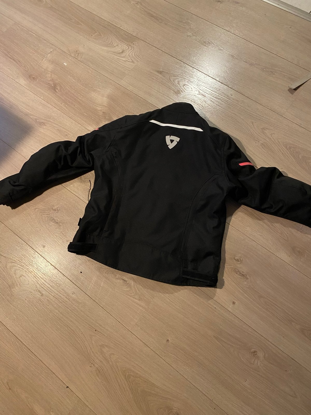 Revit Dames Motorjas Maat 42, Motoren, Kleding | Motorkleding, Ophalen of Verzenden, Tweedehands, Dames, Jas | textiel