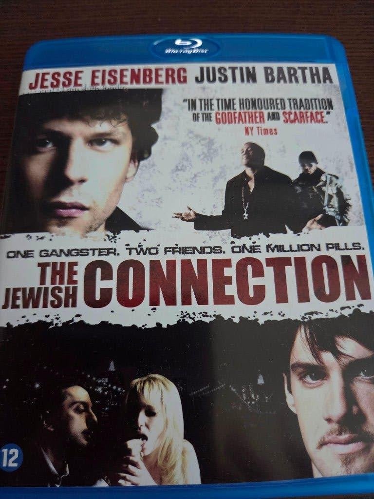The Jewish Connection (Blu-ray), Cd's en Dvd's, Blu-ray, Zo goed als nieuw, Drama, Blu-ray, Film, Vanaf 12 jaar, Engels, Nederlands