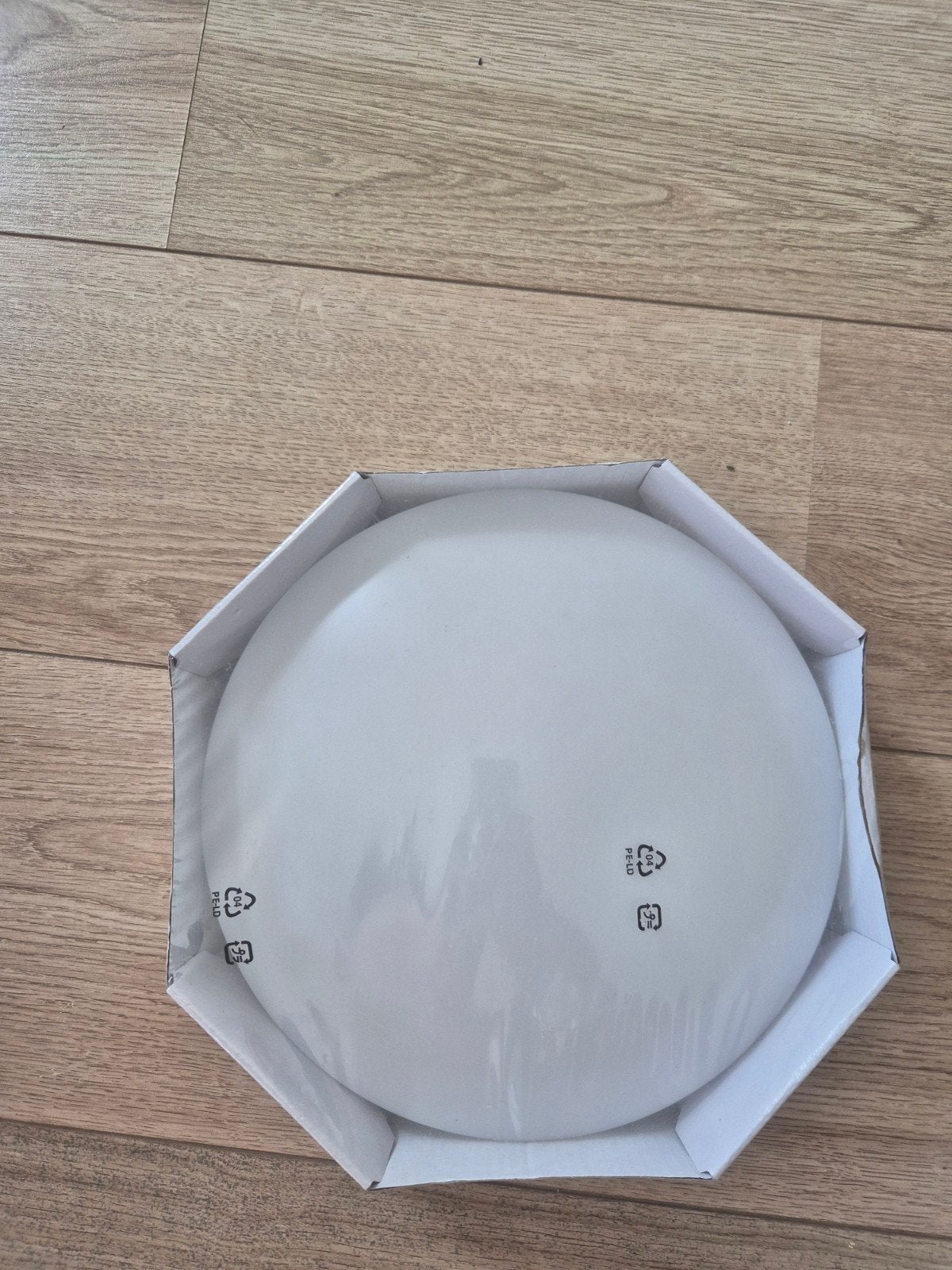 Sjögång lamp, Ophalen