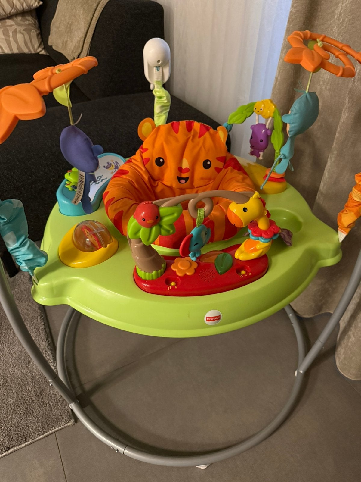 Wipstoel Fisher Price, Ophalen, Zo goed als nieuw, Overige typen