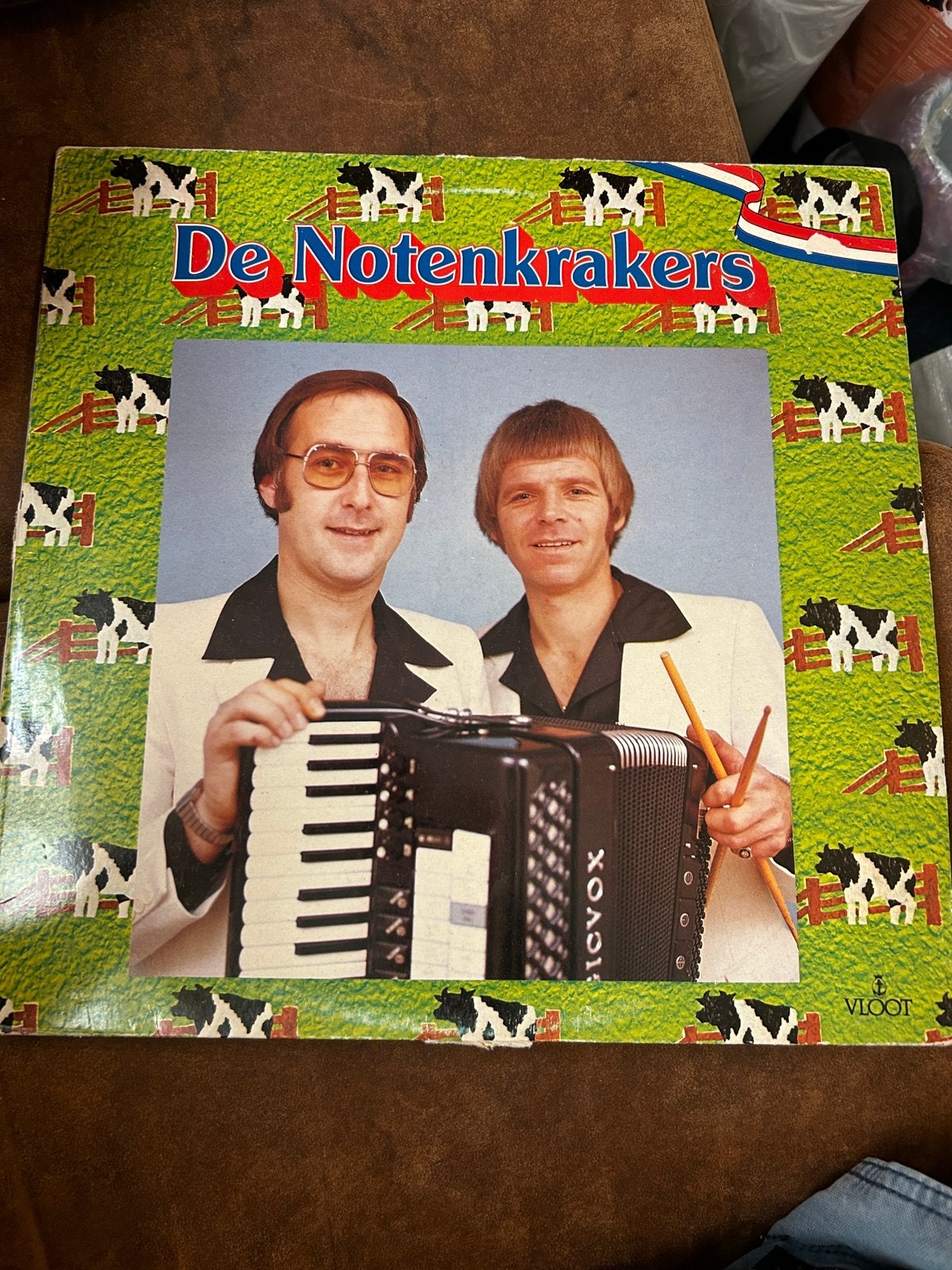 De notenkrakers, Ophalen of Verzenden, Zo goed als nieuw, Overige formaten, Levenslied of Smartlap