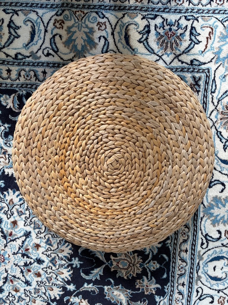IKEA ALSEDA Ottoman, Ophalen, Minder dan 50 cm, Zo goed als nieuw, 50 tot 75 cm