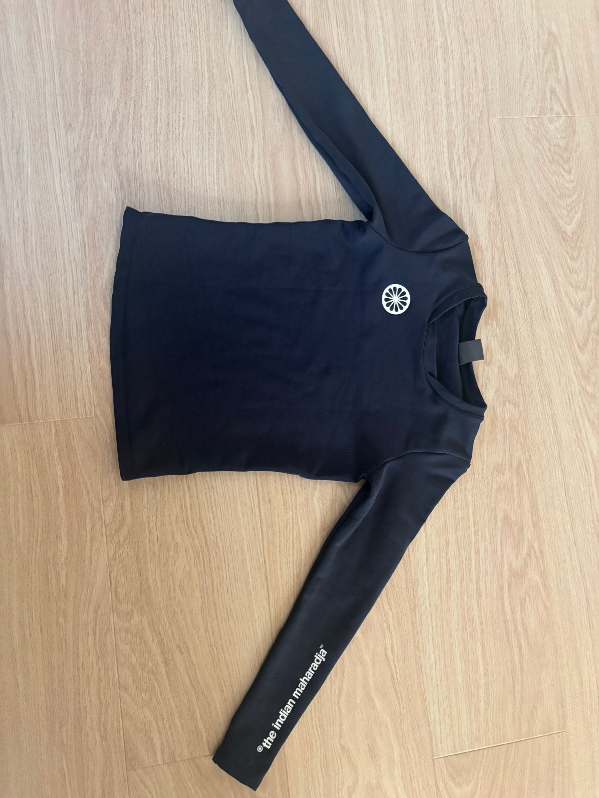 The Indian Maharadja sportshirt maat 140, Ophalen of Verzenden, Zo goed als nieuw, Jongen of Meisje