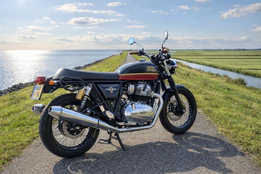 Royal Enfield interceptor 650 bouwjaar 2021, Motoren, Motoren | Royal Enfield, Particulier