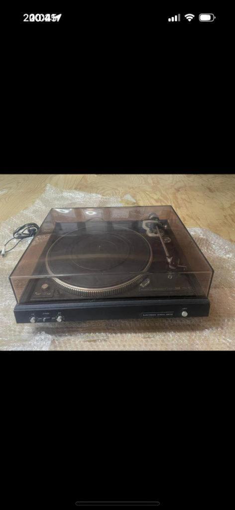 Platenspeler Dual 714Q, Ophalen of Verzenden