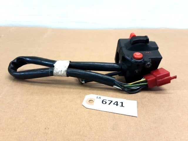 CB750KZ 1978 - 1979 Honda Elektrische bediening D1-50156, Motoren, Accessoires | Overige
