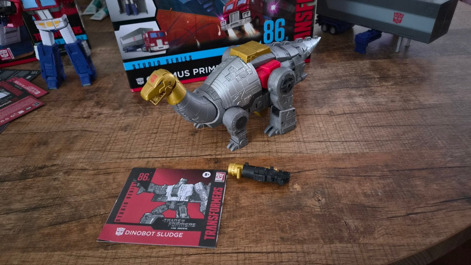 Transformers Studio Series 86 Figuren - Diverse Modellen, Ophalen of Verzenden, Zo goed als nieuw