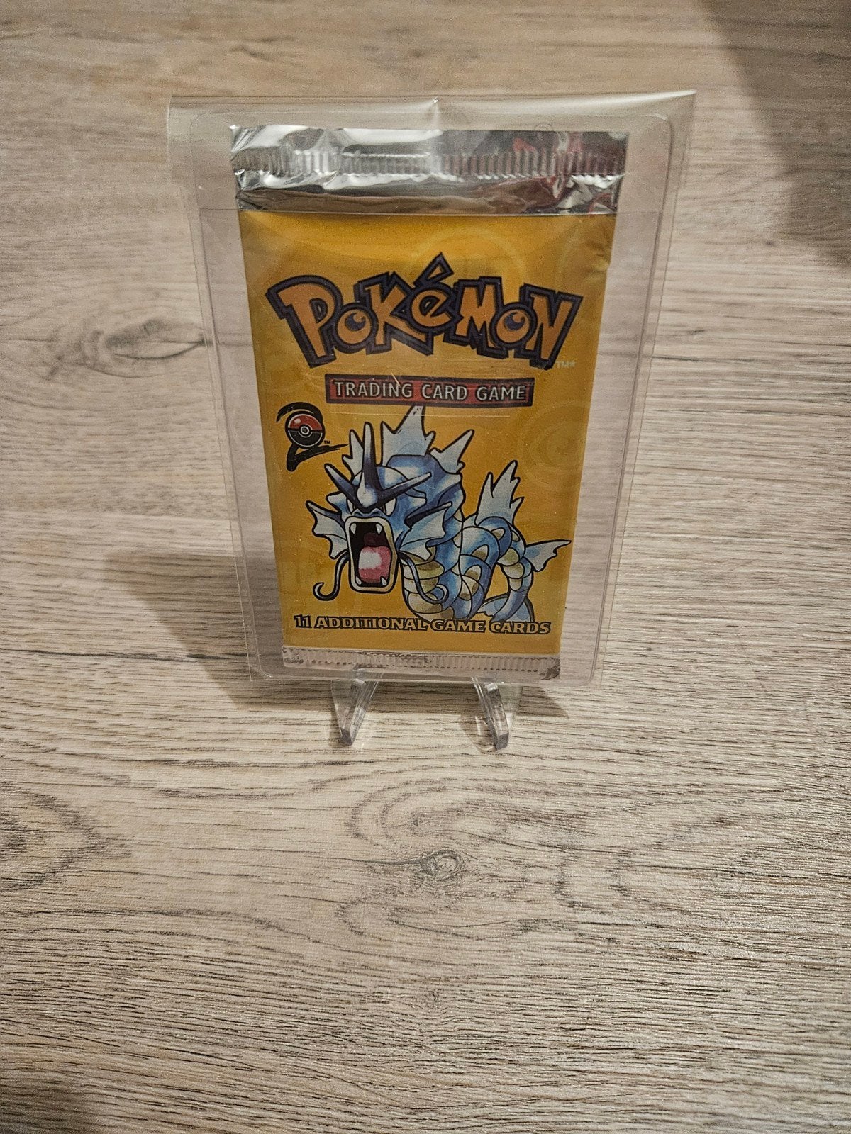 Ongewogen Pokémon Base Set 2 Booster Pack, Ophalen of Verzenden, Nieuw, Booster