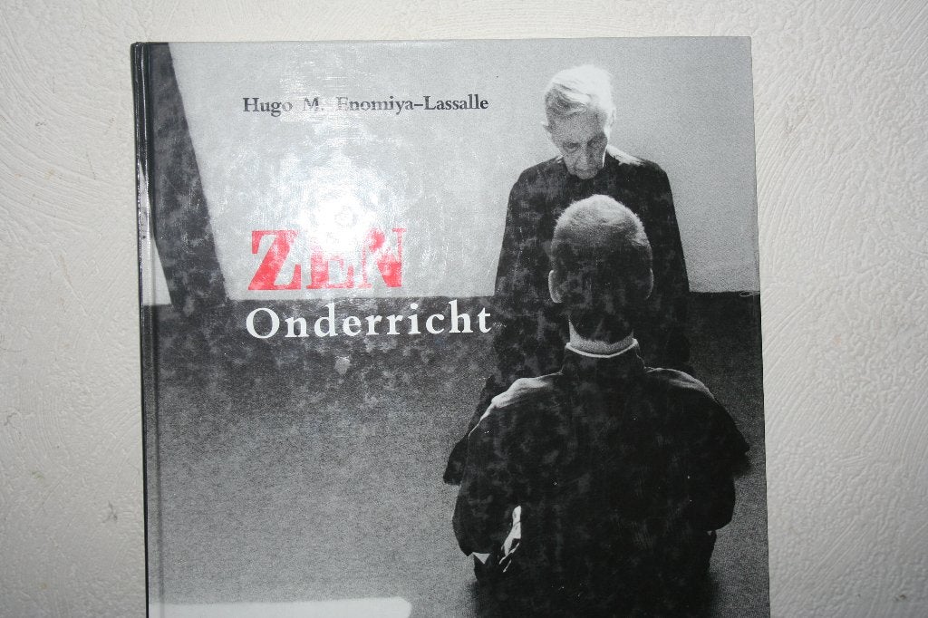 Zen onderricht, Meditatie of Yoga, Ophalen of Verzenden, Zo goed als nieuw, Hugo M. Enomiya - Lassalle