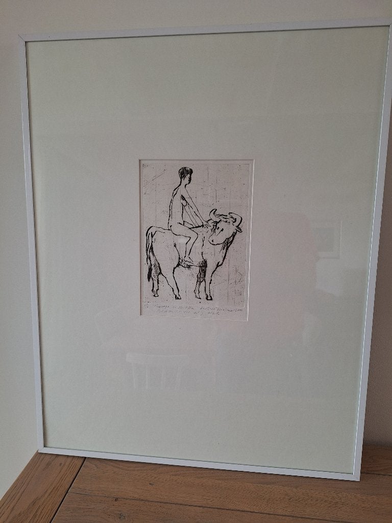 Ets, 2000 tot heden, Ets, Mythologie, Ophalen of Verzenden