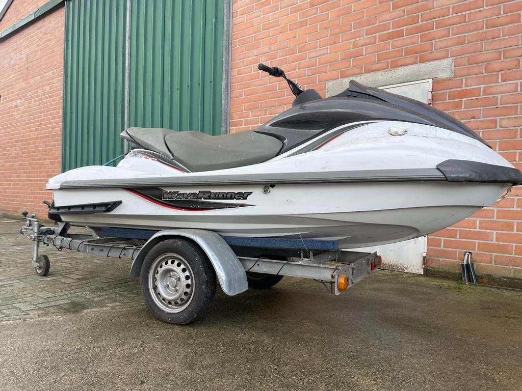 Yamaha FX 140 WaveRunner waterscooter body, Ophalen of Verzenden, Gebruikt, Benzine, 70 tot 120 pk