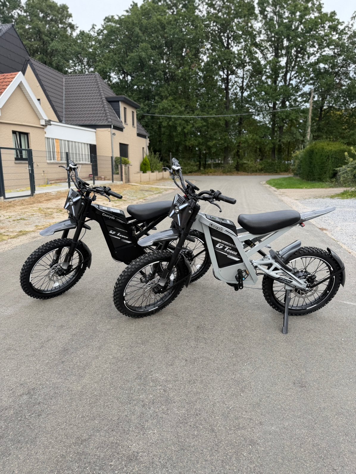 OUXI  FATBIKE/ SKINNYBIKE GT2000 2.0, 59 cm of meer, Ophalen of Verzenden, Zo goed als nieuw, Overige merken
