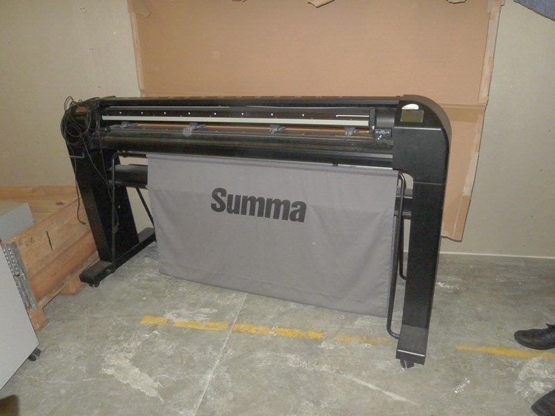 summa s 140D, Ophalen, Gebruikt