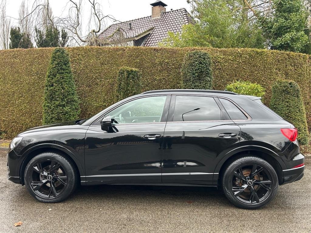 Audi Q3 35 TFSI, Black line, Virtual, Stoelverwarming, Automatische klimaatregeling, Euro 6, 4 cilinders, 150 pk
