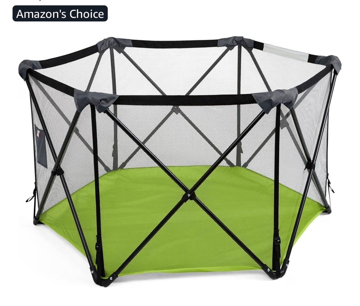 Summer Pop ‘N Play Draagbare Box voor Baby's en Peuters, Ophalen, Zo goed als nieuw, Overige vormen