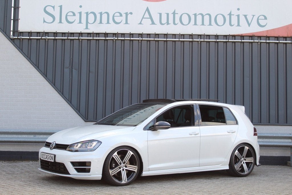Volkswagen GOLF 2.0 TSI R 4Motion-Automaat-Milltek demper-KW, Automaat, Gebruikt, Euro 6, 4 cilinders