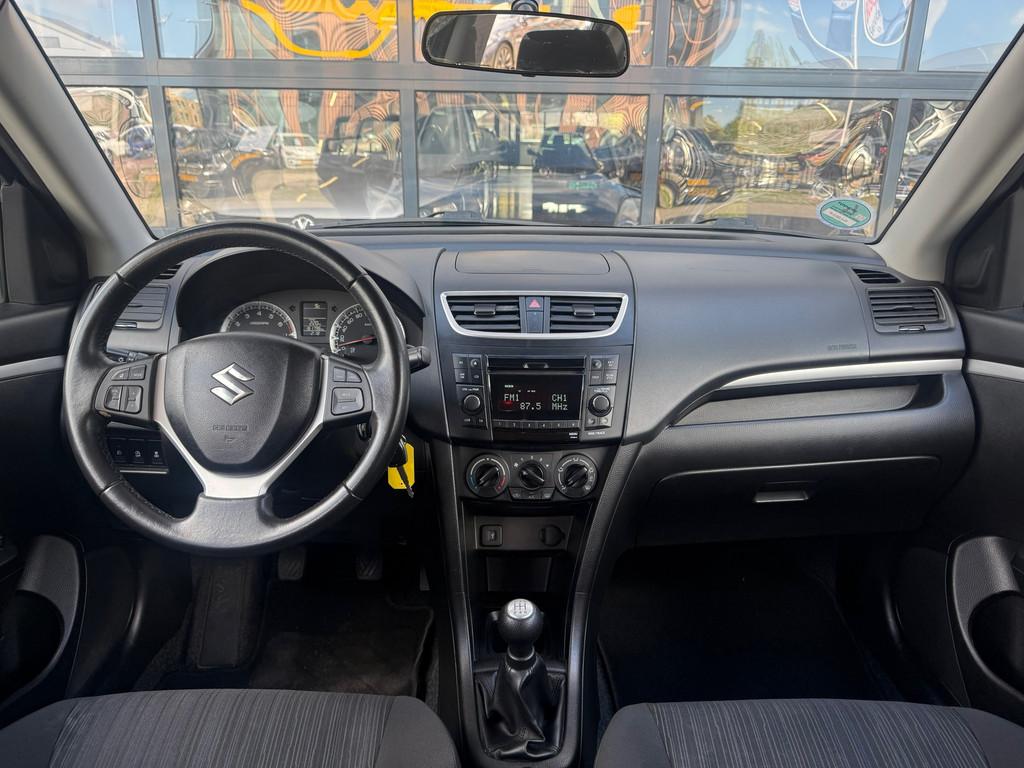 Suzuki Swift 1.2 Dynamic EASSS/Airco/Cruise//Pdc/Elek.Ramen/, Auto's, Suzuki, Euro 5, Gebruikt, 4 cilinders, 400 kg