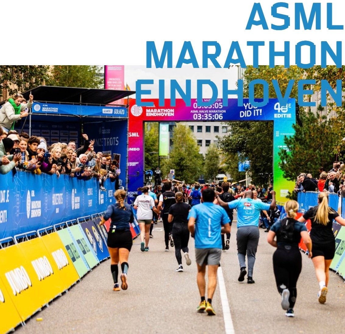 Marathon Eindhoven 11 oktober – startbewijs ter overname, Tickets en Kaartjes, Eén persoon