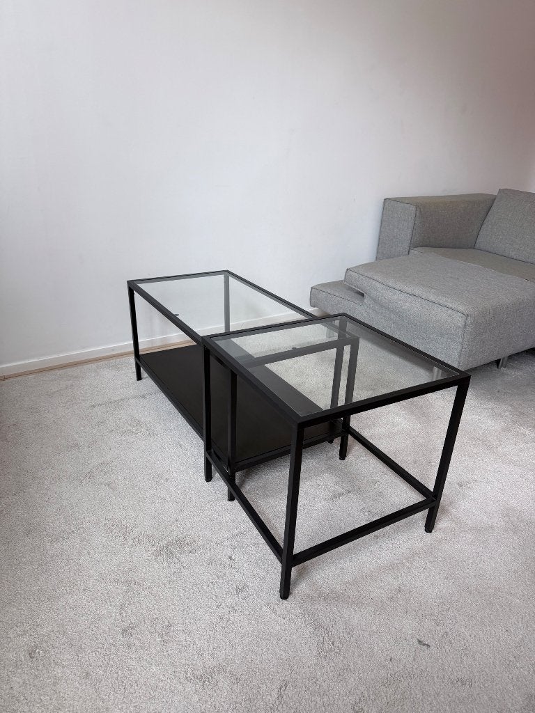 Salontafel IKEA, Ophalen, Gebruikt, 100 tot 150 cm, 50 tot 100 cm