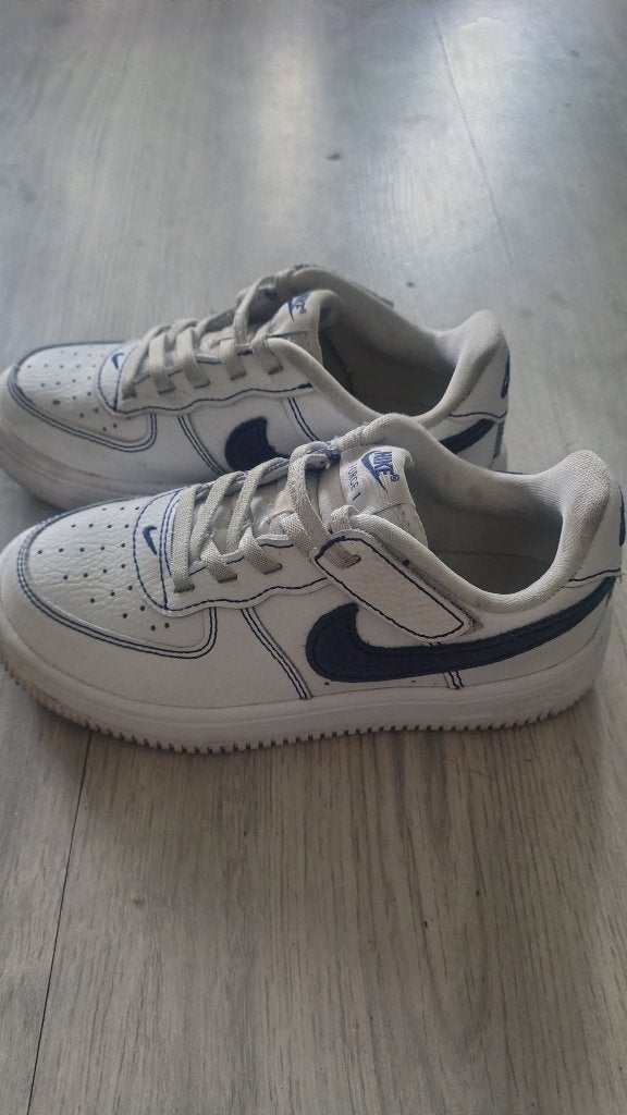 Nike Air Force 1 kids, Ophalen, Gebruikt, Jongen of Meisje, Schoenen