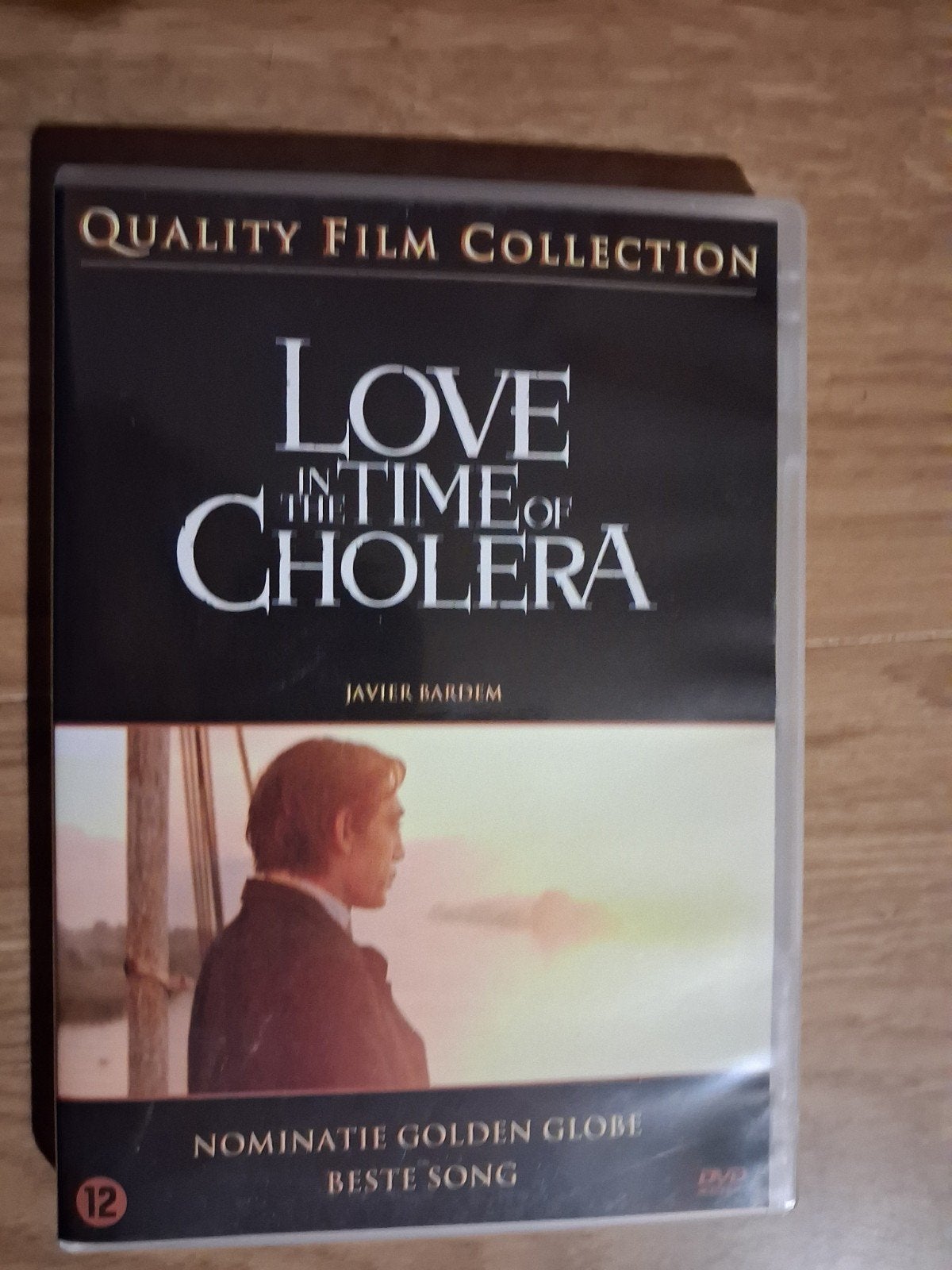Love In The Time Of Cholera.(Dvd), Vanaf 12 jaar, Ophalen of Verzenden, Zo goed als nieuw, Overige gebieden