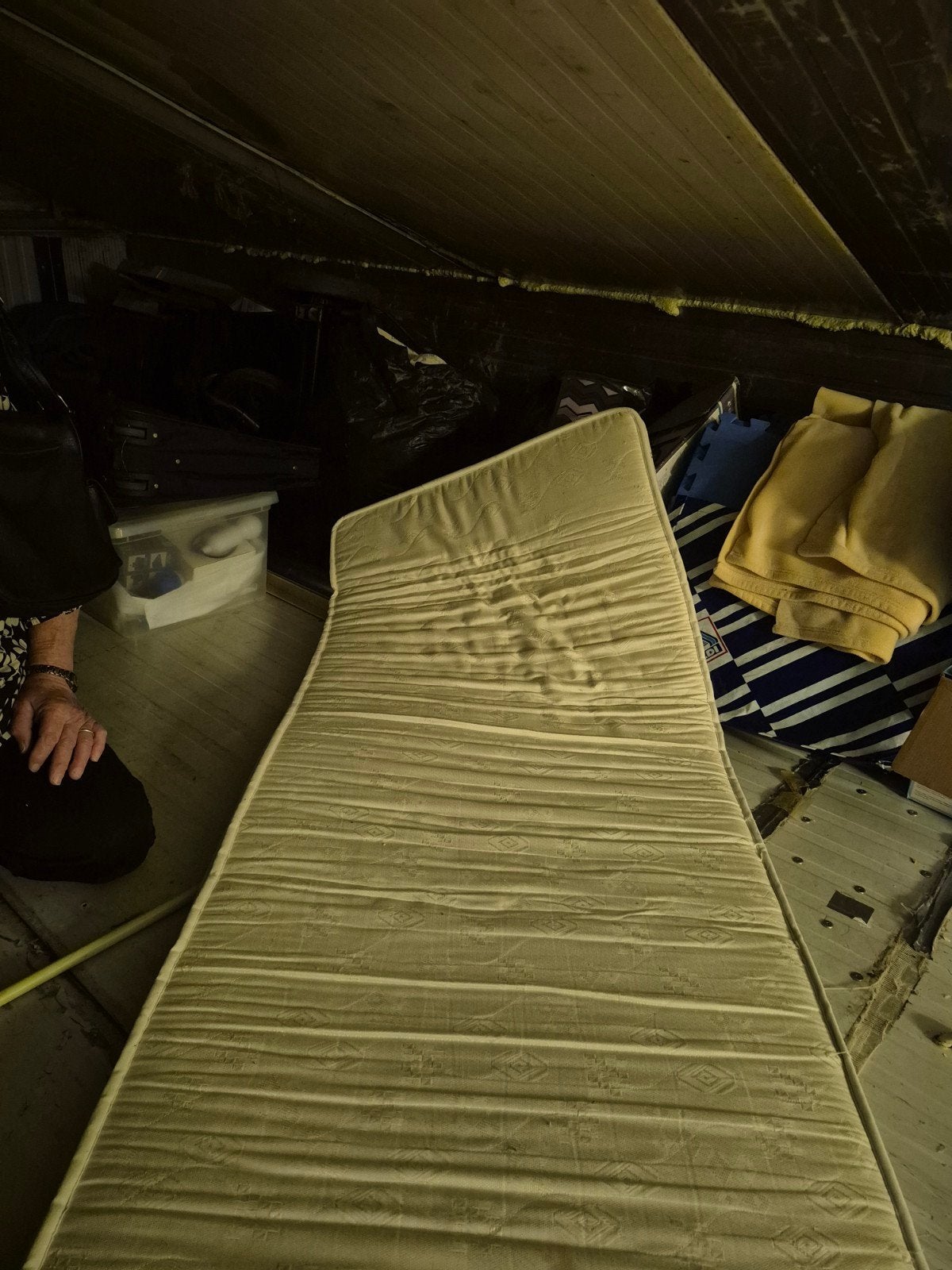 Set van 2 Wollen Gezondheidsdekens met Magneetveldtherapie (, Ophalen, Gebruikt, 190 cm of minder, Matras