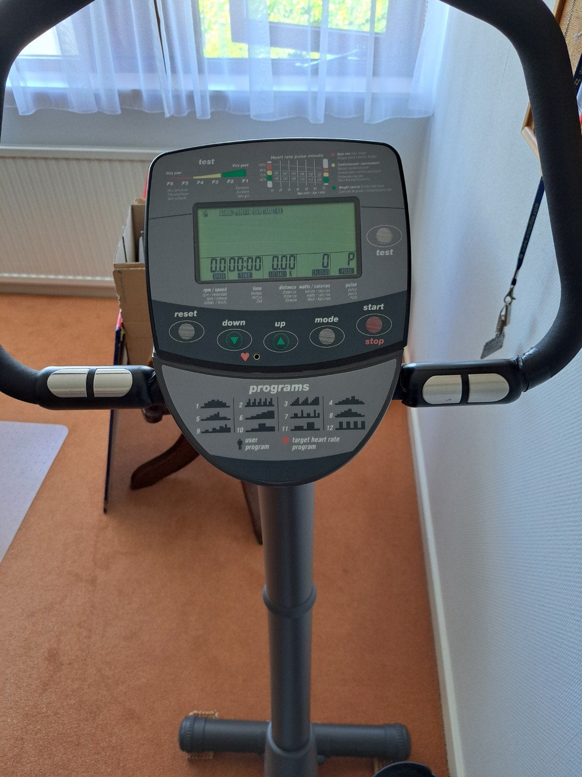 ProAction Hometrainer Omega Technology, Ophalen, Gebruikt, Hometrainer