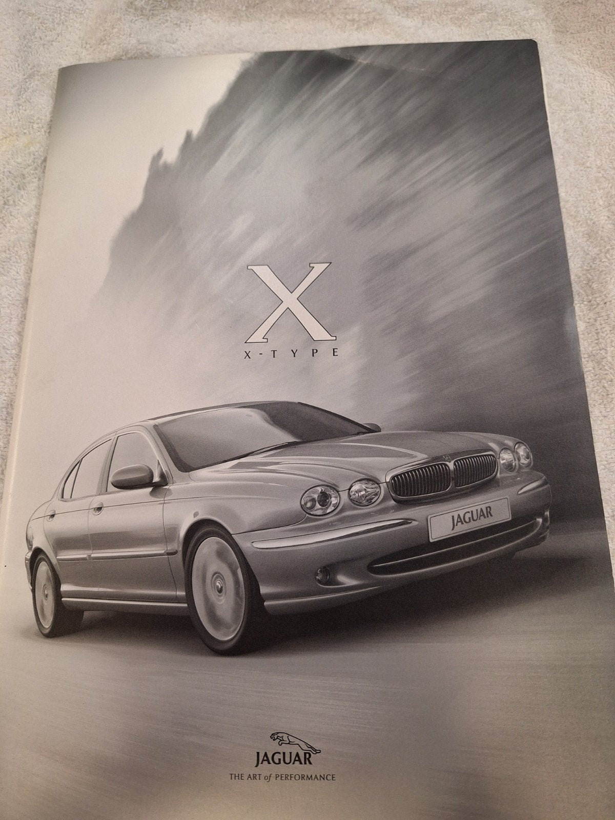 Jaguar XType en XJS, Ophalen, Overige merken