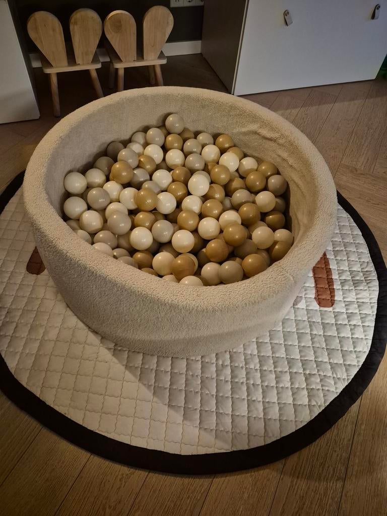 Ballenbak, Kinderen en Baby's, Speelgoed | Babyspeelgoed, Ophalen of Verzenden, Overige typen