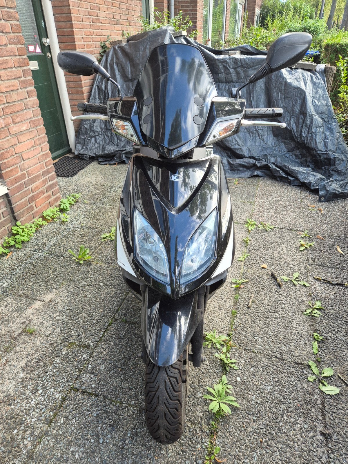 Kymco Super 8, Ophalen of Verzenden, Gebruikt, Super 8